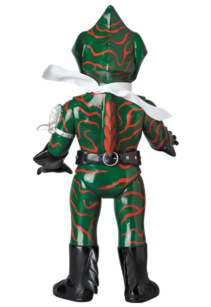 MEDICOM TOY - 仮面ライダーアマゾン（後期カラー）（仮面ライダー