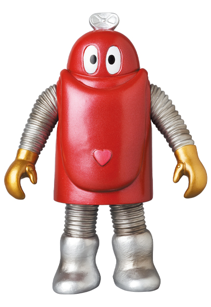 MEDICOM TOY - ロボコン（メタリックカラー）（ミドルサイズ）