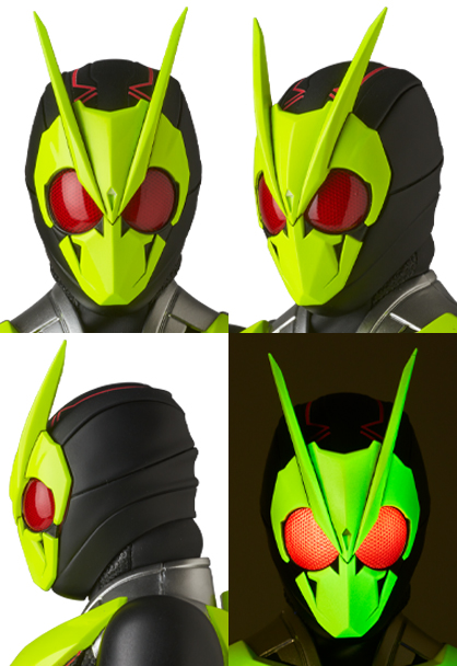 MEDICOM TOY - RAH GENESIS 仮面ライダーゼロワン ライジングホッパー