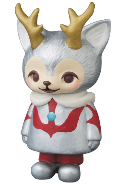 MEDICOM TOY - VAG BOX MORRIS ウルトラマンVer./ウルトラセブンVer