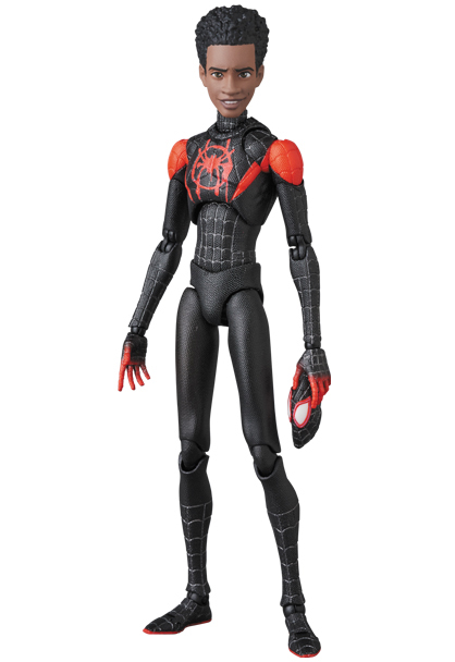 MEDICOM TOY - MAFEX SPIDER-MAN（Miles Morales）