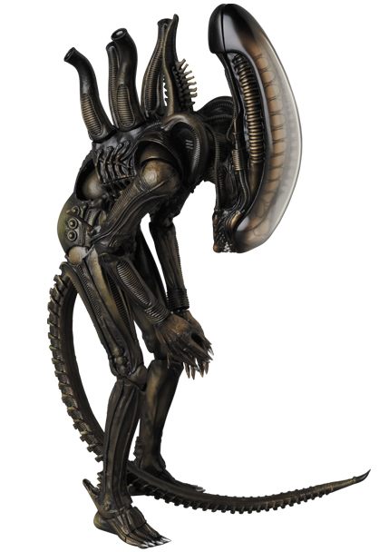 MEDICOM TOY - MAFEX ALIEN