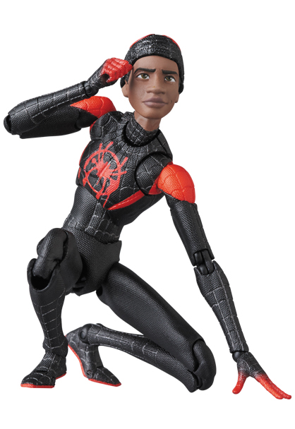 MEDICOM TOY - MAFEX SPIDER-MAN（Miles Morales）