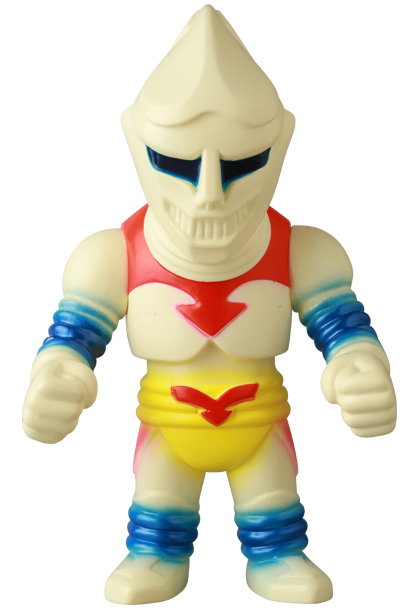 MEDICOM TOY - GODZILLA VINYL WARS EX ジェットジャガー(3期)