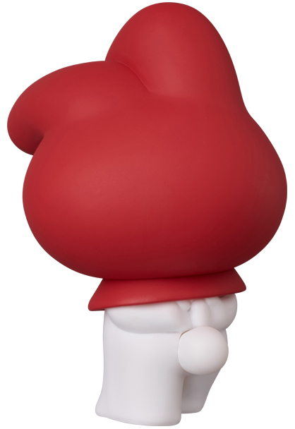 MEDICOM TOY - UDF UNDERCOVER × MY MELODY with APPLE Normal Ver.