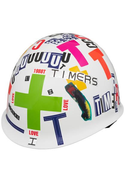 MEDICOM TOY - THE TIMERS ZERRY'S HELMET