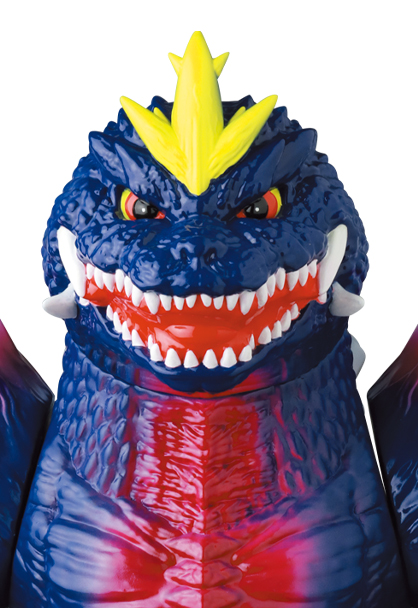 MEDICOM TOY - スペースゴジラ