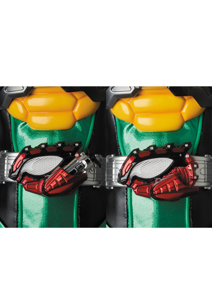 MEDICOM TOY - RAH GENESIS 仮面ライダーアマゾンニューオメガ