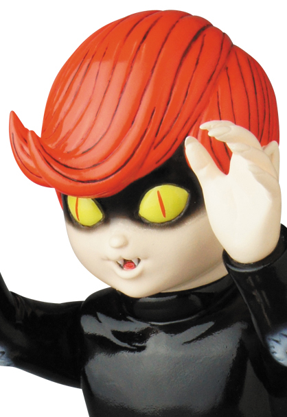 MEDICOM TOY - 猫目小僧