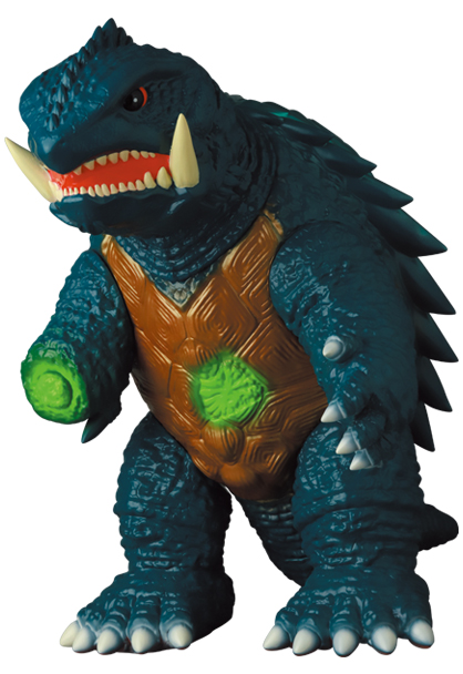 MEDICOM TOY - 平成ガメラ（京都最終決戦版）