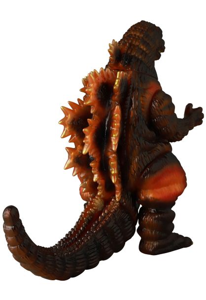 GODZILLA VINYL WARS MCT ゴジラ ゴジラVSデストロイア MEDICOM TOY