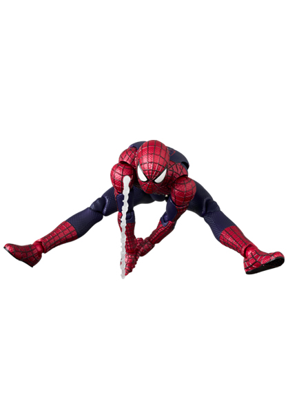 MEDICOM TOY - MAFEX THE AMAZING SPIDER-MAN