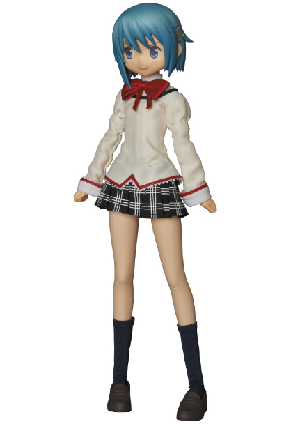 MEDICOM TOY - RAH MGM 美樹さやか 制服Ver.