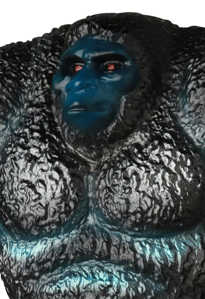 MEDICOM TOY - ヤマダ・マサミワークス1 ワイルドクリークビッグフット3