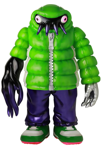 MEDICOM TOY - JAM クトゥルフオイド