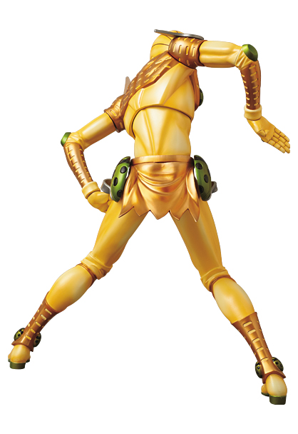 MEDICOM TOY - ゴールド・エクスペリエンス