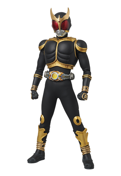 MEDICOM TOY - RAH DX 仮面ライダークウガ アメイジングマイティ