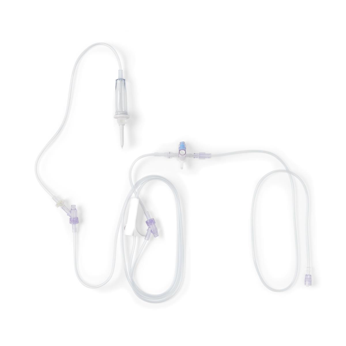 B. Braun Anesthesia IV Sets with CARESITE | Medline