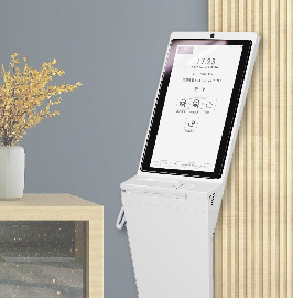 8型タッチパネルモニター TSD-AT86-FN｜タッチパネルモニターTSD