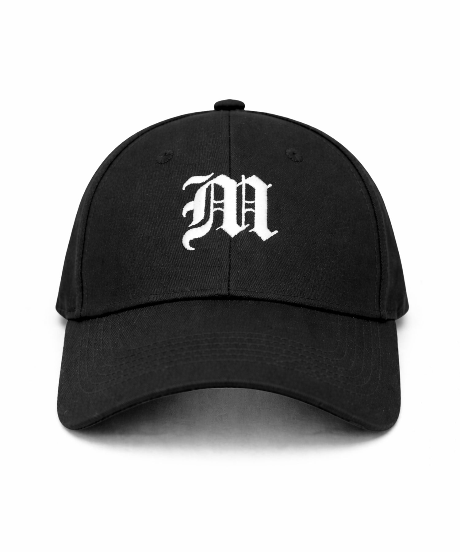 M LOGO embroidery CAP ／ M LOGO 刺繍キャップ