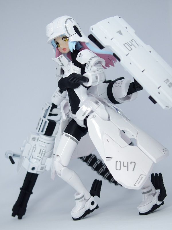 WISMソルジャー ポプリティス | メガミデバイス オフィシャルサイト