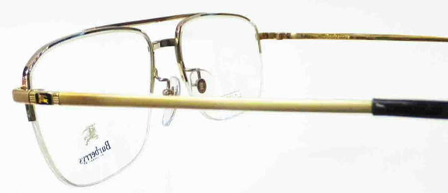 バーバリーK14WGゴールドメガネ/正規販売店全国対応JR大府駅前メガネ