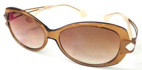 鼻に跡がつかないサングラスChocoSunちょこサン・シャルマン