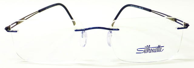 TITAN NEXT GENERATIONシルエットメガネ5521-EY-4542/正規販売店全国