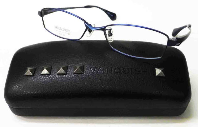 VANQUISHヴァンキッシュメガネ1001-3/正規販売店全国対応JR大府駅前
