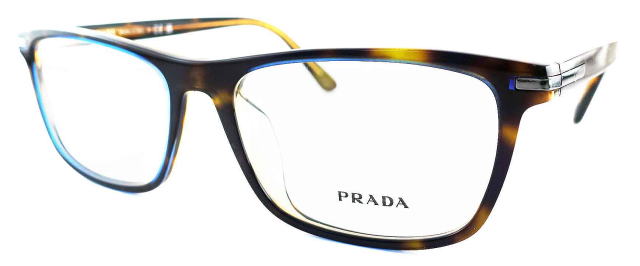PRADAメガネ01ZVD-ZXH1O1-S54/正規販売店全国対応JR大府駅前メガネ