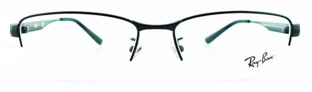 レイバンメタルフレーム6453D-3076-S55/正規販売店全国対応JR大府駅前