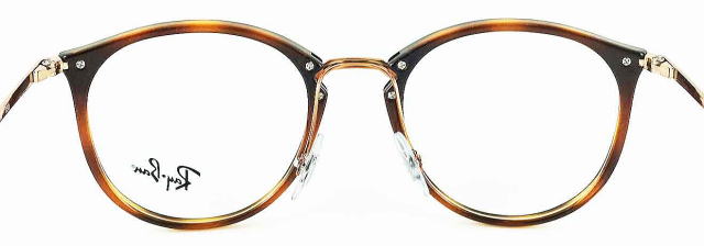 レイバン定番7140-5687-S49メガネフレーム/正規販売店全国対応JR大府