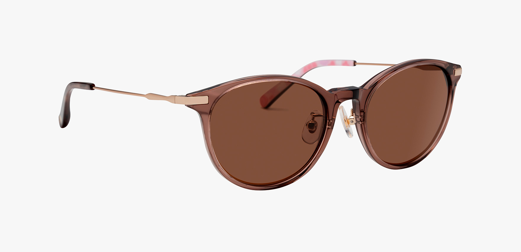 MARY QUANT MARY-321(52 ﾋﾟﾝｸ): サングラス｜眼鏡市場【公式】(メガネ