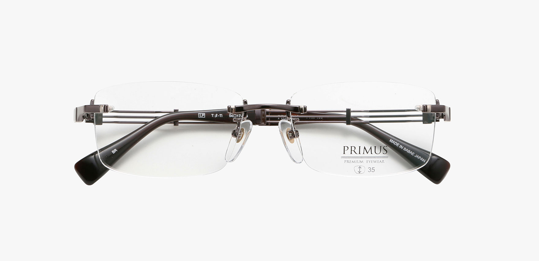 ﾊﾝﾃｨﾝｸﾞﾜｰﾙﾄﾞ HTW-026(55 ﾀﾞｰｸﾌﾞﾙｰ): メガネフレーム｜眼鏡市場【公式