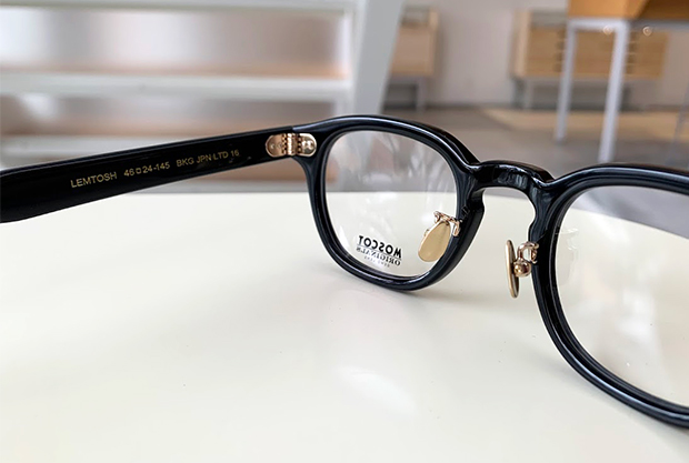 MOSCOT（モスコット）LEMTOSH JPN LTD16(レムトッシュ ジャパン