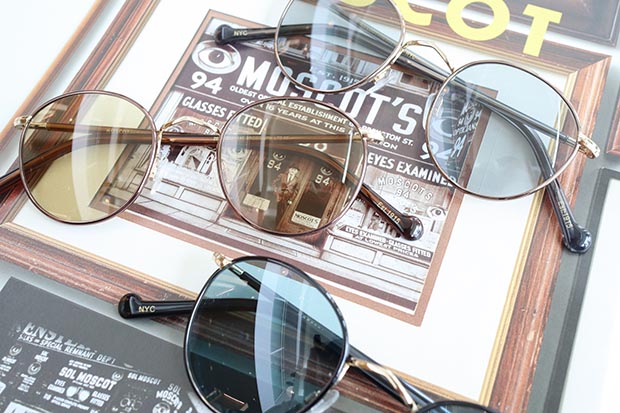 MOSCOT (モスコット）ZEV JPN LTD XII 入荷しました！！ 熊本 中原眼鏡