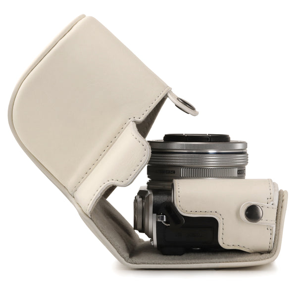 Olympus PEN E-PL10 Camera Cases & Accessories – MegaGear Store