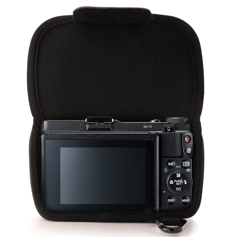 MegaGear Canon PowerShot G1 X Mark II Ultra Light Neoprene Camera