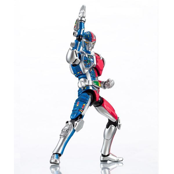 TOEI HERO THE LIVE 01 超人機メタルダー | メガホビ MEGAHOBBY STATION