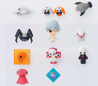 キャラフォーチュンシリーズ ぷちえう゛ぁ 使徒占い☆ 使徒襲来ver