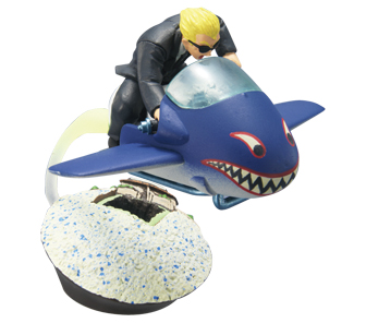 ドラゴンボールカプセル・ネオ 熱闘・天下一武道会編 | メガホビ