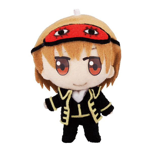 ぐるみっつ 銀魂 | メガホビ MEGAHOBBY STATION