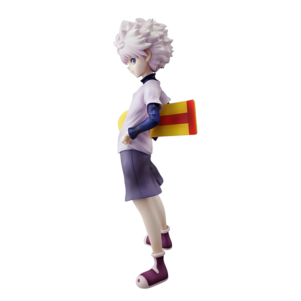 HUNTER×HUNTER キルア＝ゾルディック｜商品情報｜メガホビ MEGA HOBBY