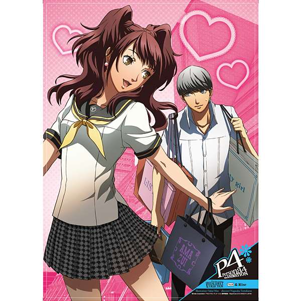 Persona4 the ANIMATION | メガホビ MEGAHOBBY STATION