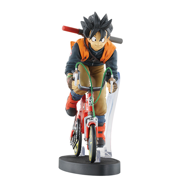 ドラゴンボールZ 孫悟空 ver.2.5 | メガホビ MEGAHOBBY STATION