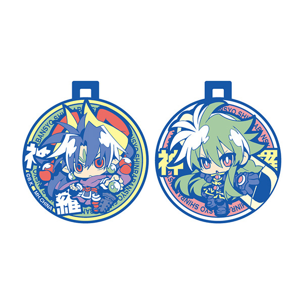 神羅万象チョコ 10THキャラクターズセレクション | メガホビ MEGAHOBBY