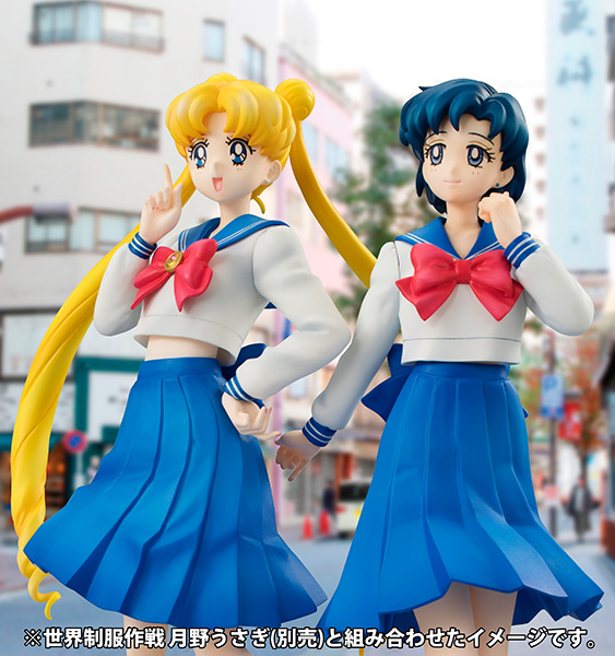 美少女戦士セーラームーン 水野亜美 | メガホビ MEGAHOBBY STATION