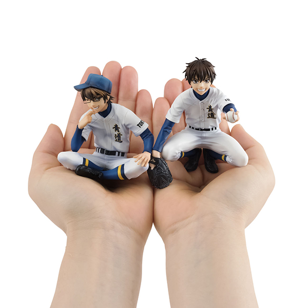 パルメイトシリーズ ダイヤのA 沢村栄純 | メガホビ MEGAHOBBY STATION