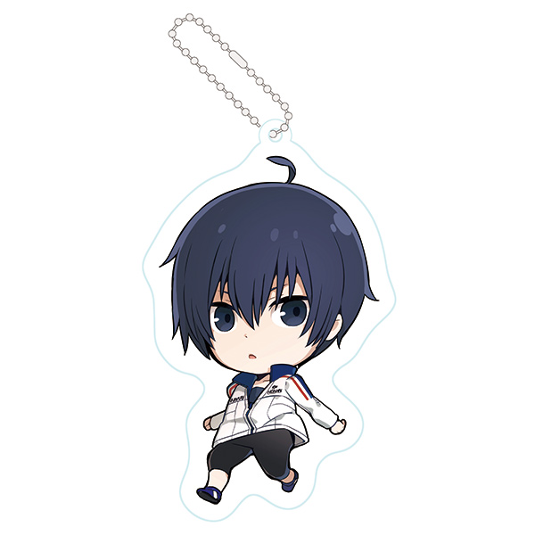 アクリルチャームコレクション アクリルキーホルダー プリンス・オブ