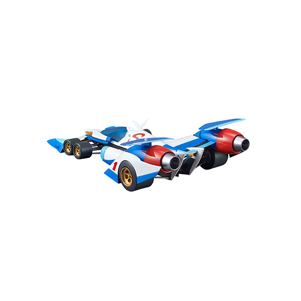 新世紀GPX サイバーフォーミュラSIN ν（ニュー）アスラーダAKF-0/G